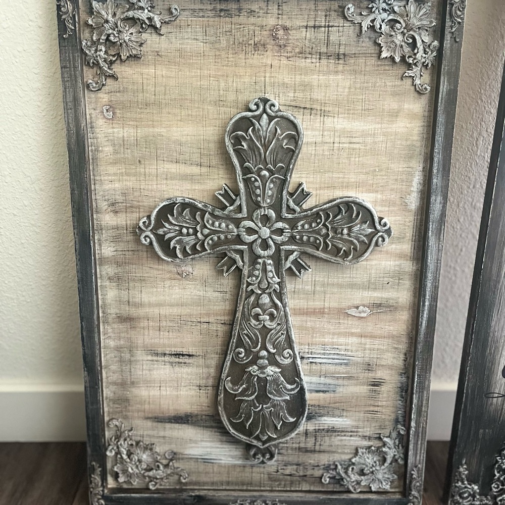 Cross Frame